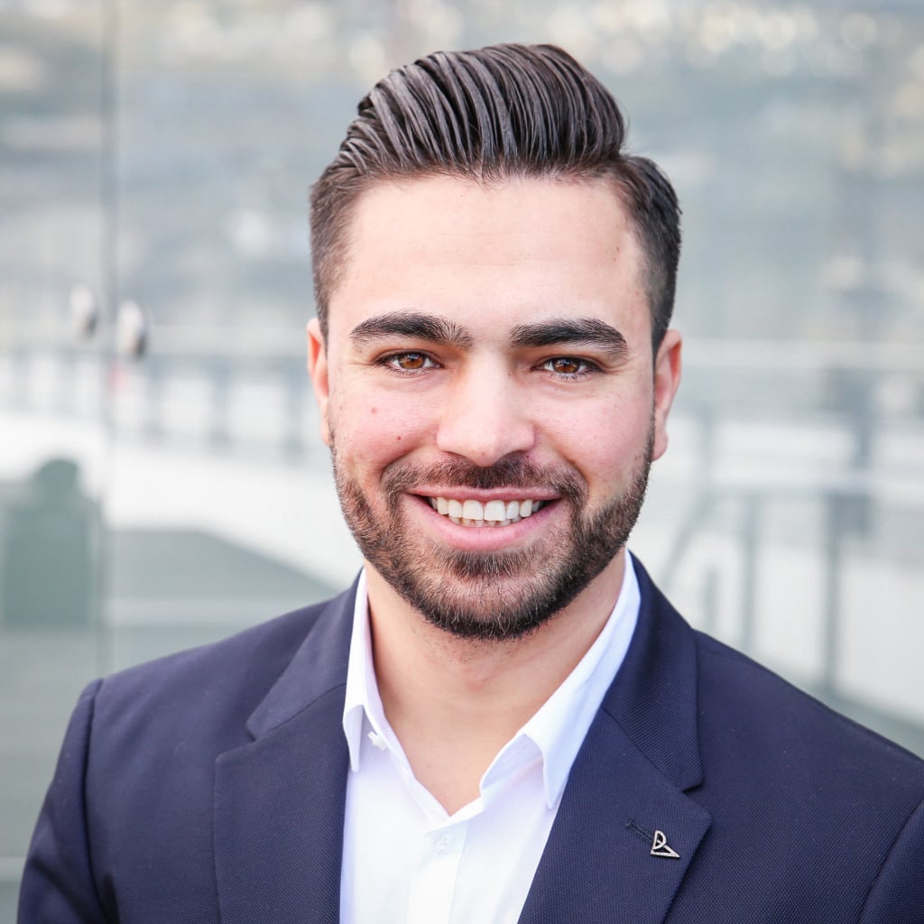 Samer Alhalabi - Finanzbuchhalter 